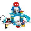 Конструктор LEGO DUPLO Штаб-квартира команды Паука (10464) изображение 3