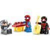 Конструктор LEGO DUPLO Штаб-квартира команды Паука (10464) изображение 4