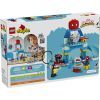 Конструктор LEGO DUPLO Штаб-квартира команды Паука (10464) изображение 6