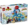 Конструктор LEGO DUPLO Штаб-квартира команды Паука (10464)