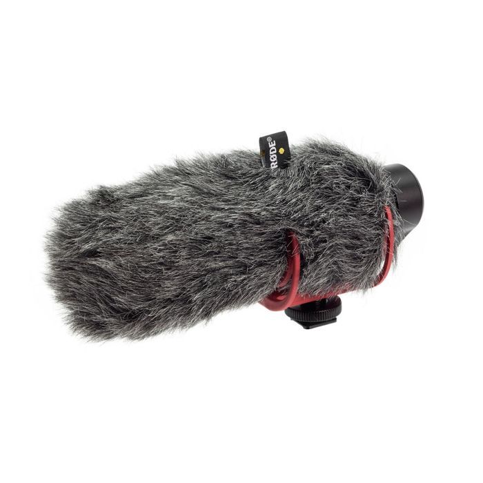 Микрофон Rode VideoMic Go (218657) изображение 10