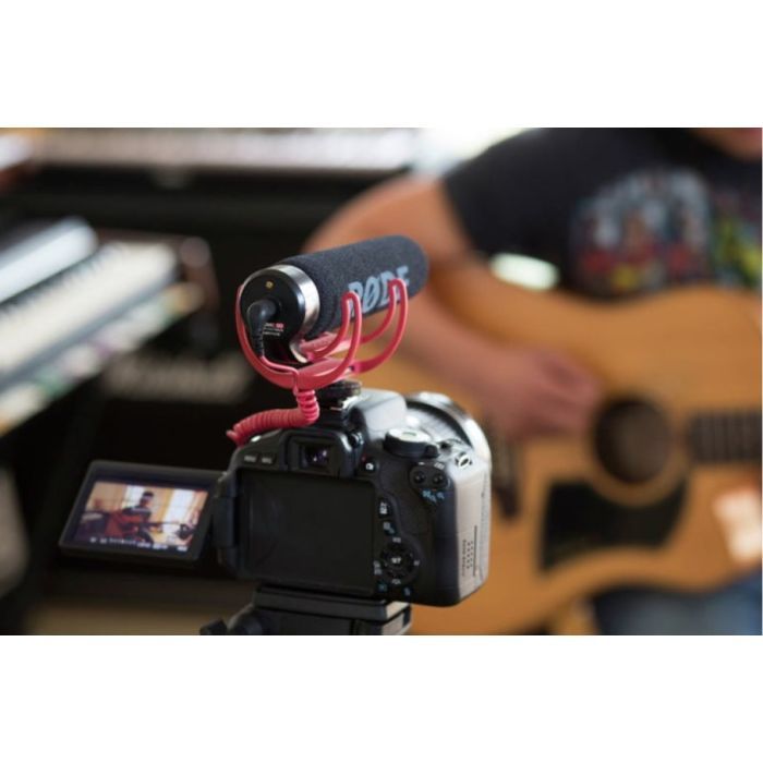 Микрофон Rode VideoMic Go (218657) изображение 15