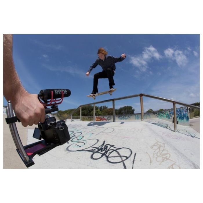 Микрофон Rode VideoMic Go (218657) изображение 16
