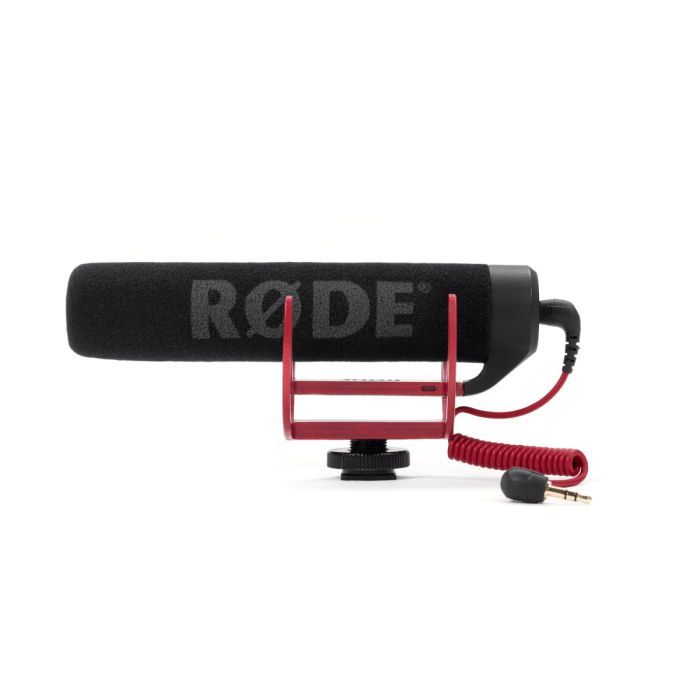 Микрофон Rode VideoMic Go (218657) изображение 5