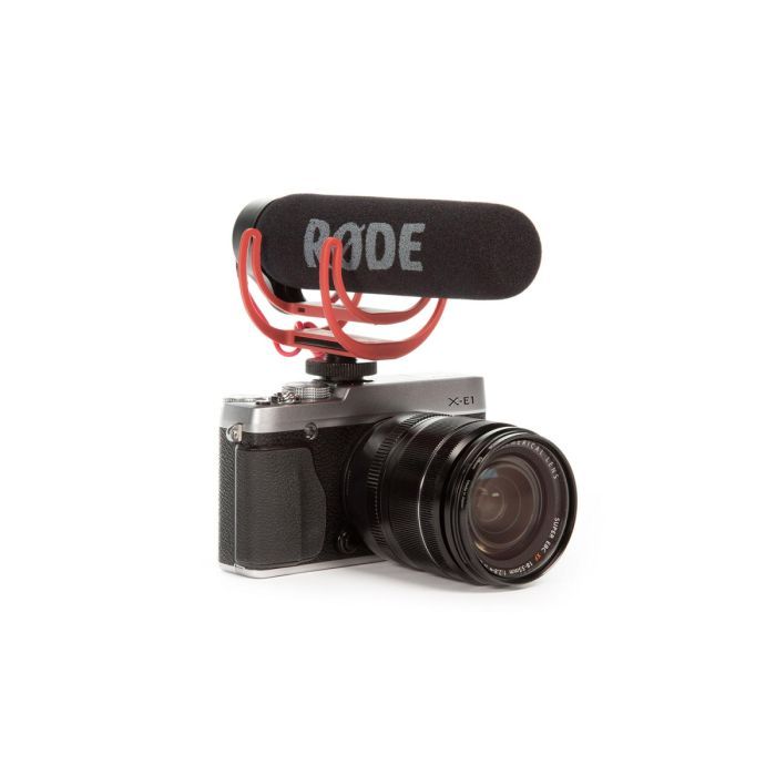 Микрофон Rode VideoMic Go (218657) изображение 7