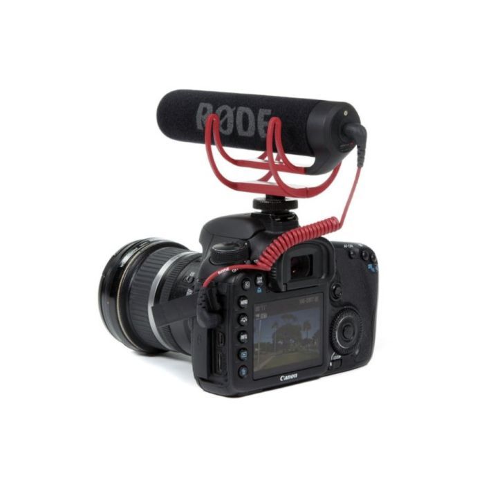 Микрофон Rode VideoMic Go (218657) изображение 8