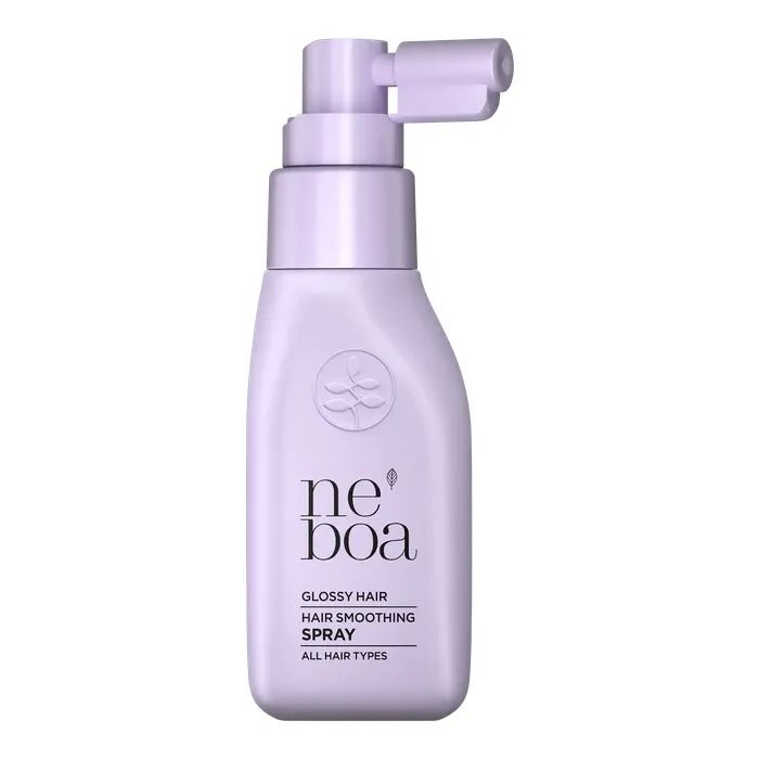 Спрей для волос Neboa Glossy Hair Разглаживающий 50 мл (5903794199392)