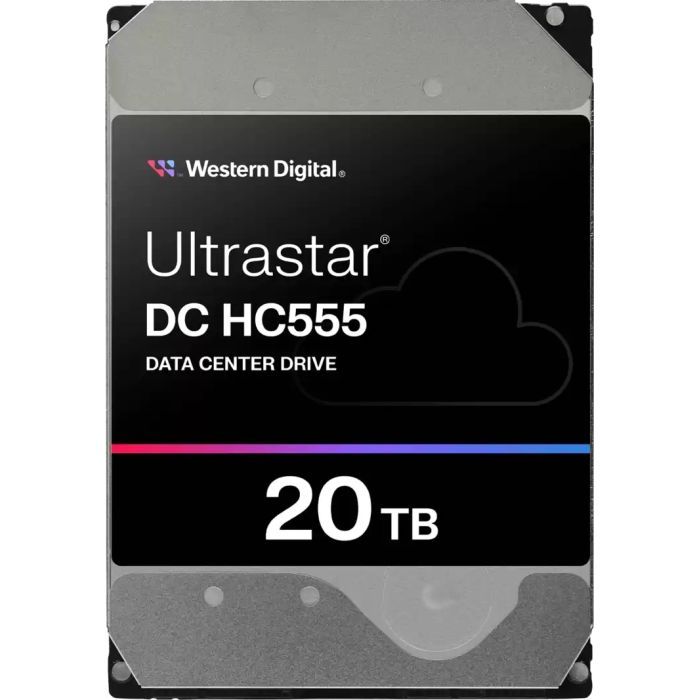 Жесткий диск SAS 3.5" 20TB WDC Hitachi HGST (WUH722020CLE6L4) изображение 2