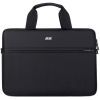 Сумка для ноутбука 2E 17", Slim Keeper Black (2E-CBT2387BK)