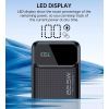 Батарея универсальная Choetech 20000mAh, PD/22.5W, QC/3.0, AFC Samsung, LED (B729) изображение 7