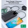 Батарея универсальная Choetech 20000mAh, PD/22.5W, QC/3.0, AFC Samsung, LED (B729) изображение 8