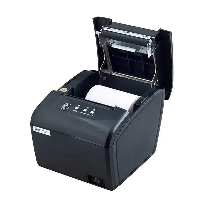 Принтер чеков X-PRINTER XP-S260M USB (KZVO-01701) изображение 2