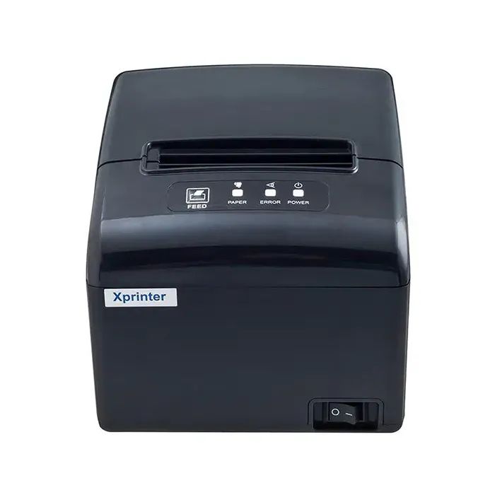 Принтер чеков X-PRINTER XP-S260M USB (KZVO-01701) изображение 3