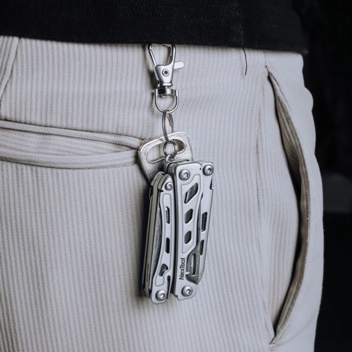 Мультитул NexTool Mini Flagship Multi Tool F12 (NE20410) изображение 11