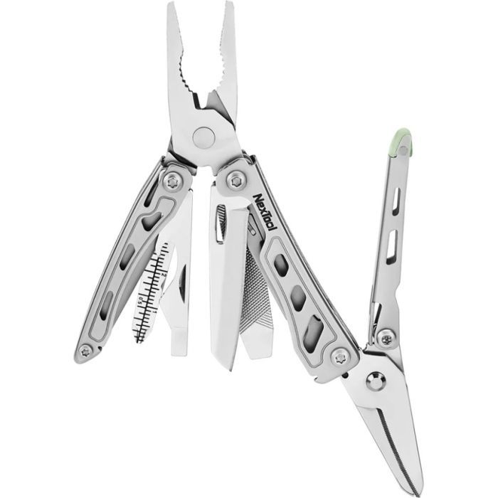 Мультитул NexTool Mini Flagship Multi Tool F12 (NE20410) изображение 2