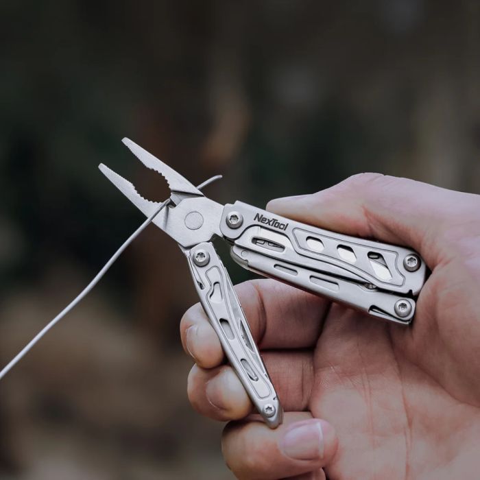 Мультитул NexTool Mini Flagship Multi Tool F12 (NE20410) изображение 5