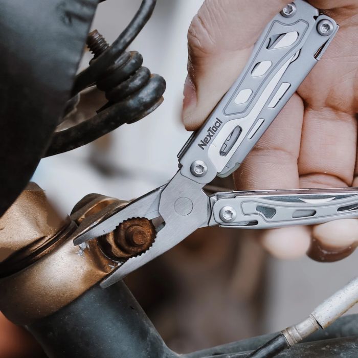 Мультитул NexTool Mini Flagship Multi Tool F12 (NE20410) изображение 6