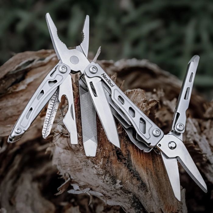 Мультитул NexTool Mini Flagship Multi Tool F12 (NE20410) изображение 9