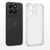 Чохол до мобільного телефона BeCover Anti-Shock Motorola Moto G77 Transparent (715700) зображення 3