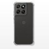 Чохол до мобільного телефона BeCover Anti-Shock Motorola Moto G77 Transparent (715700) зображення 4