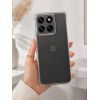 Чохол до мобільного телефона BeCover Anti-Shock Motorola Moto G77 Transparent (715700) зображення 6