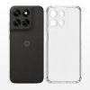 Чохол до мобільного телефона BeCover Anti-Shock Motorola Moto G77 Transparent (715700)