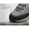 Кросівки Humtto чоловічі трекінгові Marathon амортизаційні сірі 41 (360006A-2-41) зображення 3