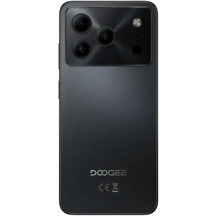Мобильный телефон Doogee Note 56 3/64GB Black (6923740289143) изображение 3