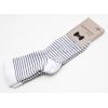 Носки детские BNM в полоску (M0C0101-1052-5-whitegray) изображение 2