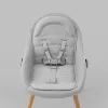 Стілець для годування Kinderkraft 2 в 1 Fini Up Grey (5902533930111) зображення 8
