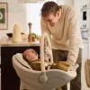 Стілець для годування Kinderkraft 2 в 1 Fini Up Grey (5902533930111) зображення 9