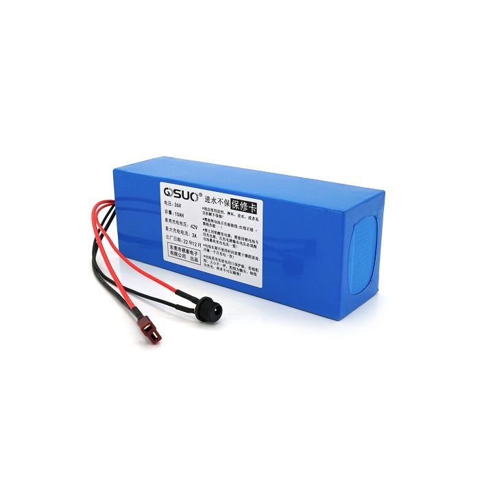 Батарея к ИБП QiSuo Li-ion 36V 10A (QS-3610)