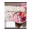 Зошит Yes Brunch А5 36 аркушів лінія (769103) зображення 6