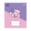 Зошит Yes Pembe the Cat А5 18 аркушів лінія (769046) зображення 5