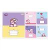 Зошит Yes Pembe the Cat А5 18 аркушів лінія (769046)