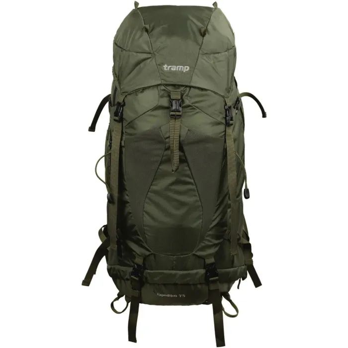 Рюкзак туристический Tramp Expedition 60 л black (UTRP-056-black)
