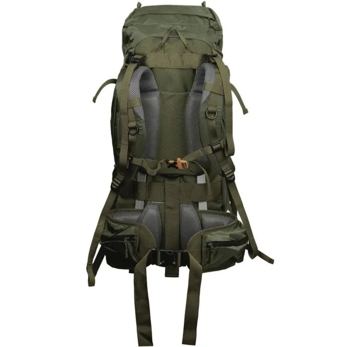 Рюкзак туристический Tramp Expedition 60 л black (UTRP-056-black) изображение 2