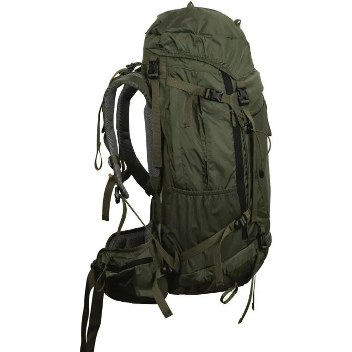 Рюкзак туристический Tramp Expedition 60 л black (UTRP-056-black) изображение 3