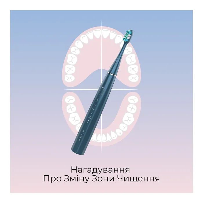 Электрическая зубная щетка AENO DB10N (ADB0010N) изображение 5