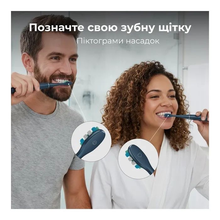 Электрическая зубная щетка AENO DB10N (ADB0010N) изображение 8