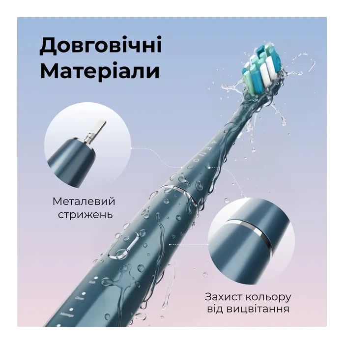 Электрическая зубная щетка AENO DB10N (ADB0010N) изображение 9