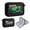Пенал Yes твердий подвійний Racing Life HP-01 (533715)