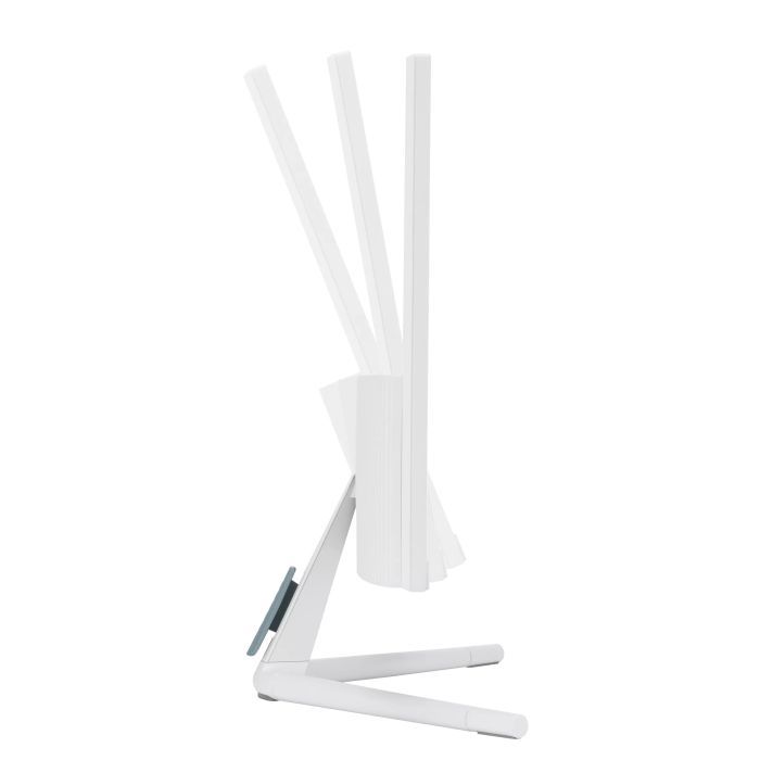Монітор ASUS VU249HFI-W (90LM09JT-B01K70) зображення 5