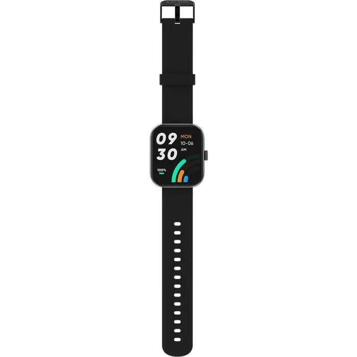Смарт-годинник Black Shark BS-W2411 GTS Чорний (1203814) зображення 4
