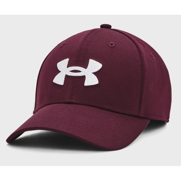 Кепка Under Armour UA Men's Blitzing бордовий 1376700-602 L/XL (196884139513)