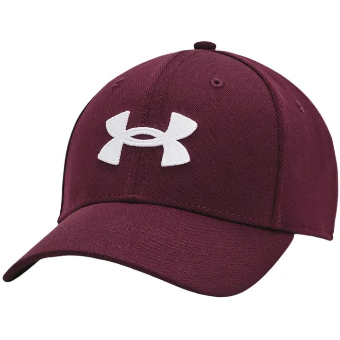 Кепка Under Armour UA Men's Blitzing бордовий 1376700-602 L/XL (196884139513)