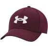 Кепка Under Armour UA Men's Blitzing бордовий 1376700-602 L/XL (196884139513)