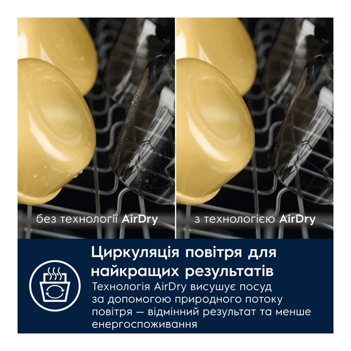 Посудомийна машина Electrolux E82LA220T зображення 9
