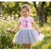 Платье детское Breeze с единорогом (11882-98G-pink) изображение 7