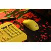 Мышка 2E MG355 WL Wireless/USB Yellow (2E-MG355UYW-WL) изображение 4